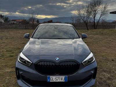 BMW Serie 1 116d M Sport cambio Automatico 7 rapporti  Grigio usata Celano