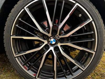 BMW Serie 1 116d M Sport cambio Automatico 7 rapporti  Grigio usata Celano