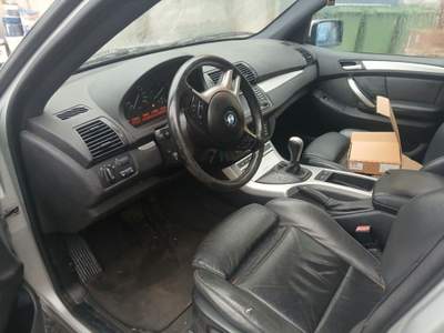 BMW X5 3.0d cat Grigio usata Pieve Emanuele