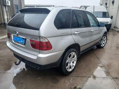 BMW X5 3.0d cat Grigio usata Pieve Emanuele