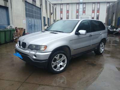 BMW X5 3.0d cat Grigio usata Pieve Emanuele