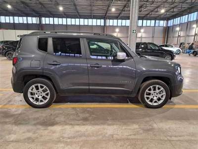 Jeep Renegade 1.3 T4 190CV PHEV 4xe AT6 Limited Grigio usata Città della Pieve