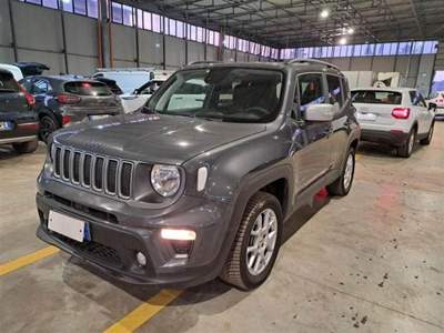 Jeep Renegade 1.3 T4 190CV PHEV 4xe AT6 Limited Grigio usata Città della Pieve