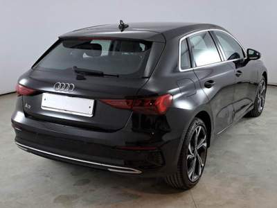 Audi A3 SPB 30 TFSI S tronic Business Advanced Nero usata Città della Pieve