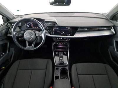 Audi A3 SPB 30 TFSI S tronic Business Advanced Nero usata Città della Pieve