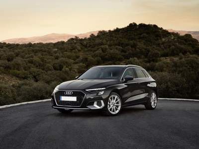 Audi A3 SPB 30 TFSI S tronic Business Advanced Nero usata Città della Pieve