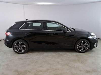 Audi A3 SPB 30 TFSI S tronic Business Advanced Nero usata Città della Pieve