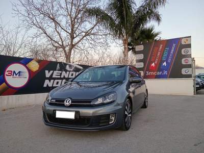 Volkswagen Golf 2.0 TDI 170CV DPF DSG 5p. GTD Grigio usata Nola