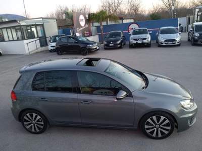 Volkswagen Golf 2.0 TDI 170CV DPF DSG 5p. GTD Grigio usata Nola