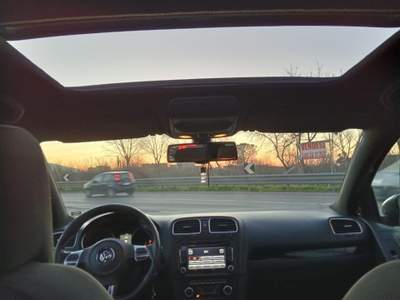 Volkswagen Golf 2.0 TDI 170CV DPF DSG 5p. GTD Grigio usata Nola