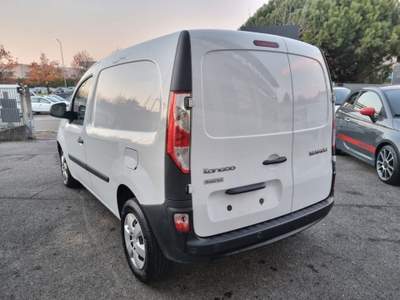 Renault Kangoo Blue dCi 95CV Express Furgone Gran confort Bianco usata Bovisio Masciago