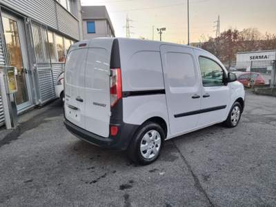 Renault Kangoo Blue dCi 95CV Express Furgone Gran confort Bianco usata Bovisio Masciago
