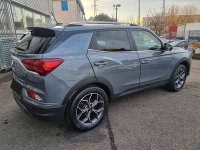SsangYong Korando 1.6 Diesel 2WD Dream Grigio usata Bovisio Masciago