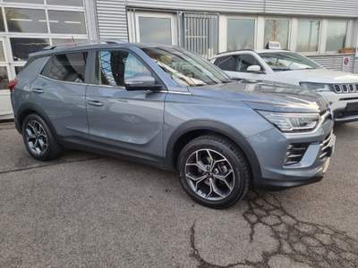SsangYong Korando 1.6 Diesel 2WD Dream Grigio usata Bovisio Masciago