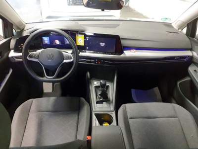 Volkswagen Golf 1.5 TSI EVO ACT Life Grigio usata Bovisio Masciago