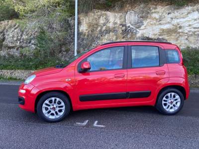 Fiat Panda 1.3 MJT 95 CV S&S Lounge Rosso usata Valderice