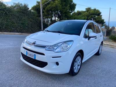 Citroen C3 BlueHDi 75 Business Bianco usata Valderice