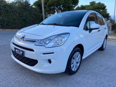 Citroen C3 BlueHDi 75 Business Bianco usata Valderice