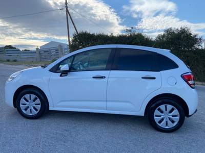 Citroen C3 BlueHDi 75 Business Bianco usata Valderice