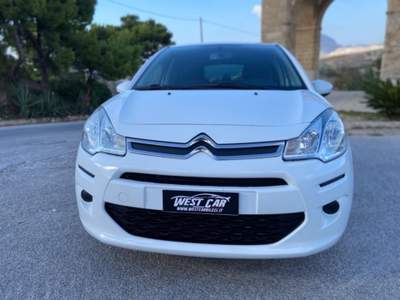 Citroen C3 BlueHDi 75 Business Bianco usata Valderice