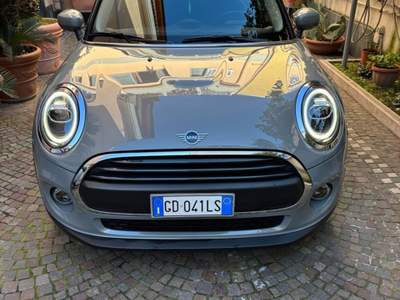 MINI One mini Grigio usata Giugliano in Campania