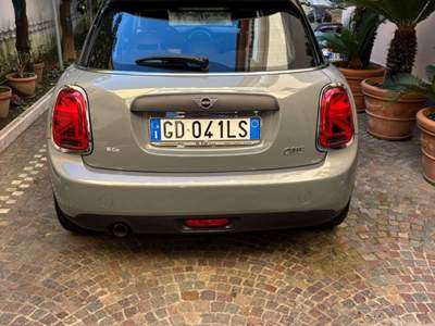 MINI One mini Grigio usata Giugliano in Campania