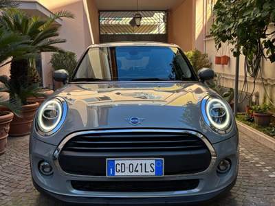MINI One mini Grigio usata Giugliano in Campania