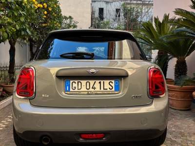 MINI One mini Grigio usata Giugliano in Campania