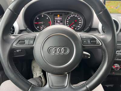 Audi A1 Neopatentati Grigio usata PARATICO