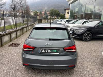 Audi A1 Neopatentati Grigio usata PARATICO
