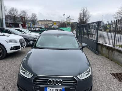 Audi A1 Neopatentati Grigio usata PARATICO