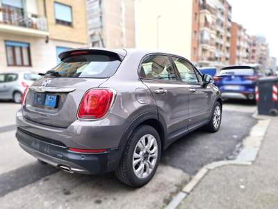Fiat 500X 1.6 MultiJet 120 CV Pop Star GANCIO TRAINO Bronzo usata Collegno