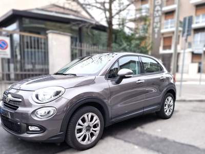 Fiat 500X 1.6 MultiJet 120 CV Pop Star GANCIO TRAINO Bronzo usata Collegno