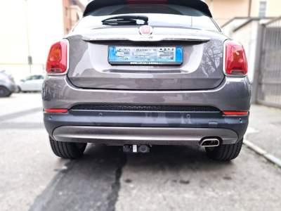 Fiat 500X 1.6 MultiJet 120 CV Pop Star GANCIO TRAINO Bronzo usata Collegno