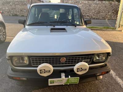 Fiat 127 1050 3 porte Sport Grigio usata RODENGO SAIANO
