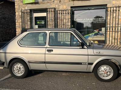 Fiat 127 1050 3 porte Sport Grigio usata RODENGO SAIANO
