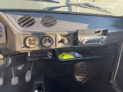 Fiat 127 1050 3 porte Sport Grigio usata RODENGO SAIANO