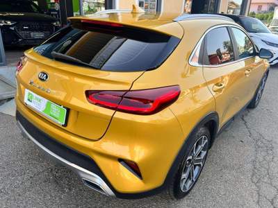 Kia XCeed 1.6 CRDi 115 CV Style Oro usata Mascali