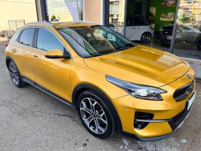 Kia XCeed 1.6 CRDi 115 CV Style Oro usata Mascali