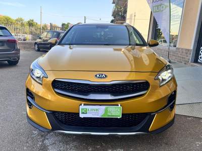 Kia XCeed 1.6 CRDi 115 CV Style Oro usata Mascali