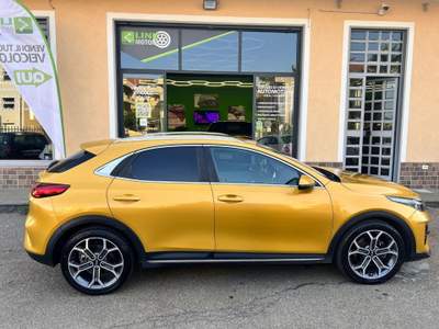 Kia XCeed 1.6 CRDi 115 CV Style Oro usata Mascali