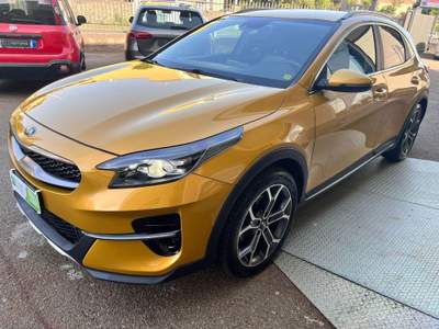 Kia XCeed 1.6 CRDi 115 CV Style Oro usata Mascali