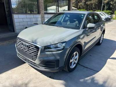 Audi Q2 1.6 TDI Grigio usata Caltagirone
