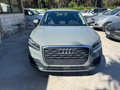 Audi Q2 1.6 TDI Grigio usata Caltagirone