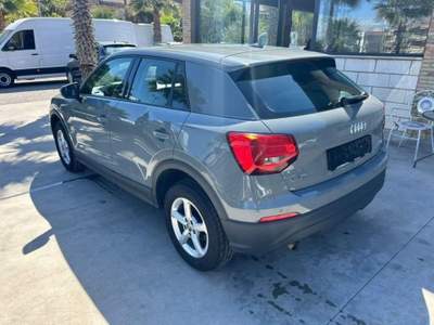 Audi Q2 1.6 TDI Grigio usata Caltagirone