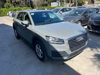 Audi Q2 1.6 TDI Grigio usata Caltagirone