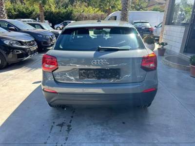 Audi Q2 1.6 TDI Grigio usata Caltagirone