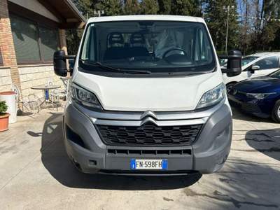 Citroen Jumper 35 BlueHDi 130 Sponda Idraulica Bianco usata Caltagirone