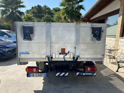 Citroen Jumper 35 BlueHDi 130 Sponda Idraulica Bianco usata Caltagirone
