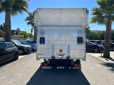 Citroen Jumper 35 BlueHDi 130 Sponda idr. + Centina e telone Bianco usata Caltagirone